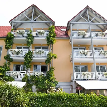 Couette-café Allgovia Garni 4*