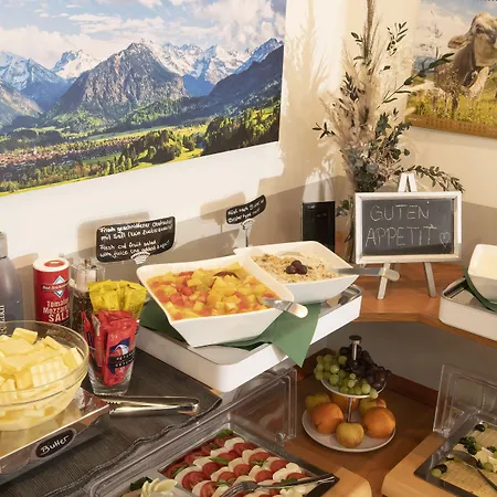 Allgovia Garni Wangen im Allgäu