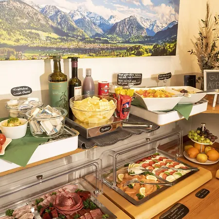 Allgovia Garni Wangen im Allgäu