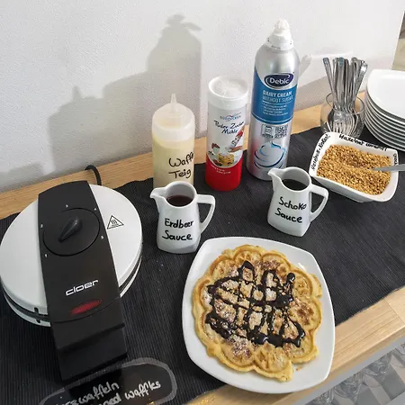 Allgovia Garni Alojamento de Acomodação e Pequeno-almoço