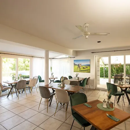 Allgovia Garni Bed & Breakfast 4*