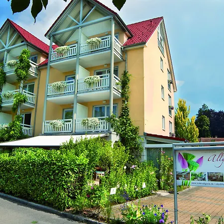 Allgovia Garni Bed & Breakfast 4*