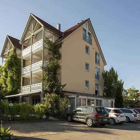 Allgovia Garni 4* Wangen im Allgäu