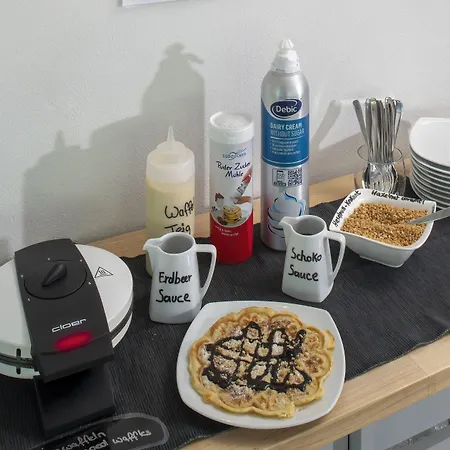 Allgovia Garni Bed & Breakfast