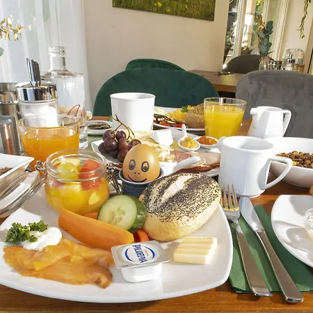 Allgovia Garni Alojamento de Acomodação e Pequeno-almoço Wangen im Allgäu