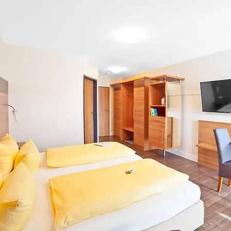 Allgovia Garni Bed & Breakfast 4*